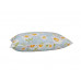 Подушка КЛАССИКА 10/90 Leleka-Textile 70x70 Т36