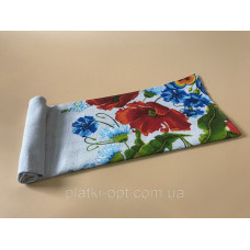 Полотенце льняное 