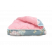 Одеяло Аляска шерсть Хлопок Leleka-Textile 200х220 Р498д