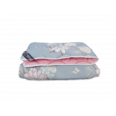Одеяло Аляска шерсть Хлопок Leleka-Textile 200х220 Р498д