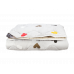 Одеяло Аляска шерсть Хлопок Leleka-Textile 140х205 Р510д