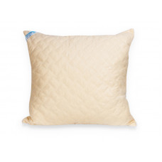 Подушка Эконом стеганая Leleka-Textile 70x70 М2