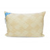 Подушка Эконом стеганая Leleka-Textile 50x50 М43