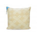 Подушка Эконом стеганая Leleka-Textile 50x50 М43
