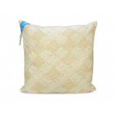 Подушка Эконом стеганая Leleka-Textile 70x70 М43