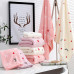 Набор кухонных полотенец Love (микрофибра) 3 шт.