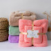Комплект полотенец Colorful Home (микрофибра) мятный