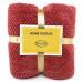 Комплект полотенец Home Textiles (бамбук) кораловый
