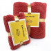 Комплект полотенец Home Textiles (бамбук) кораловый