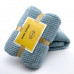 Комплект полотенец Home Textiles (бамбук) небесный