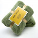 Комплект полотенец Home Textiles (бамбук) зеленый