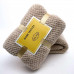 Комплект полотенец Home Textiles (бамбук) бежевый