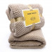 Комплект полотенец Home Textiles (бамбук) бежевый