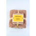 Комплект полотенец Home Textiles (микрофибра) бежевый