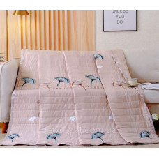 Летнее одеяло Colorful home 200х230см