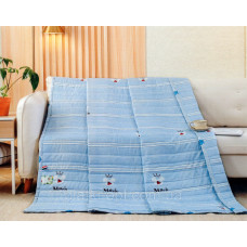 Летнее одеяло Colorful home 200х230см