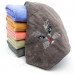 Набор кухонных полотенец Котик 6 шт. (микрофибра) Набор кухонных полотенец Котик 6 шт. (микрофибра)