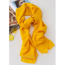 Палантин Zara (желтый)