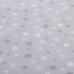 Новогодняя скатерть льняная  