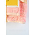Комплект полотенец Home Textiles (микрофибра) розовый