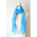 Шарф SunEarly (голубой)