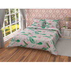 Постельное белье Лелека-843 Leleka-Textile полуторный цветной