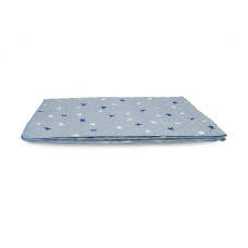 Одеяло-Покрывало полиэстер (П-844) Leleka-Textile 172х205 цветной