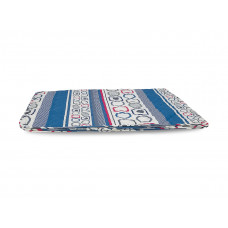Одеяло-Покрывало полиэстер (П-846) Leleka-Textile 140х205 цветной