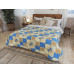 Одеяло-Покрывало полиэстер (П-839) Leleka-Textile 200х220 цветной