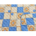 Одеяло-Покрывало полиэстер (П-839) Leleka-Textile 200х220 цветной
