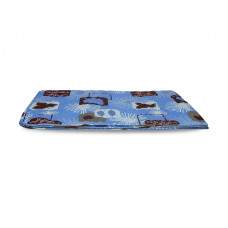 Одеяло-Покрывало полиэстер (П-842) Leleka-Textile 200х220 цветной