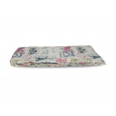 Одеяло-Покрывало полиэстер (П-845) Leleka-Textile 172х205 цветной