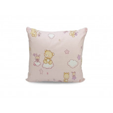 Подушка детская Фаворит 50x50 Leleka-Textile 50x50 БД84