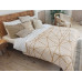Одеяло-Покрывало полиэстер (П-854) Leleka-Textile 200х220 цветной