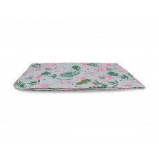 Одеяло-Покрывало полиэстер (П-843) Leleka-Textile 172х205 цветной