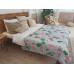 Одеяло-Покрывало полиэстер (П-843) Leleka-Textile 200х220 цветной