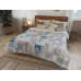 Одеяло-Покрывало полиэстер (П-858) Leleka-Textile 172х205 цветной