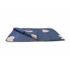 Одеяло-Покрывало полиэстер (П-862) Leleka-Textile 140х205 цветной