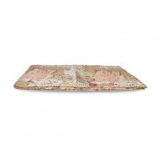 Одеяло-Покрывало полиэстер (П-871) Leleka-Textile 172х205 цветной