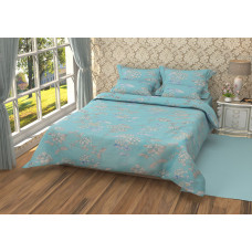 Постельное белье Лелека-870 Leleka-Textile двуспальный цветной