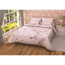 Постельное белье Лелека-873 Leleka-Textile двуспальный цветной