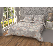 Постельное белье Лелека-875 Leleka-Textile двуспальный цветной