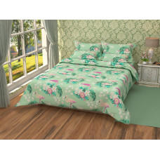 Постельное белье Лелека-856 Leleka-Textile двуспальный цветной
