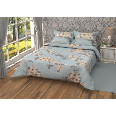 Постельное белье Лелека-866 Leleka-Textile двуспальный цветной