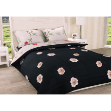 Простынь Ранфорс Р504Д Leleka-Textile 220*240 цветной