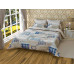 Комплект Leleka Home П-858 Leleka-Textile 172х205 70х70 цветной