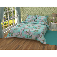 Комплект Leleka Home П-863 Leleka-Textile 172х205 70х70 цветной