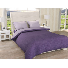 Постельное белье Ранфорс Органик Р 563Д Leleka-Textile полуторный цветной