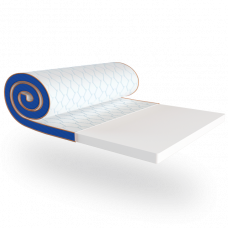 Міні-матрац Sleep&Fly mini FLEX MINI стрейч, 80х190