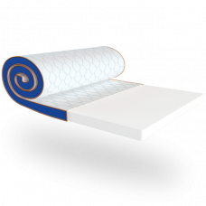 Міні-матрац Sleep&Fly mini SUPER FLEX стрейч, 120х200